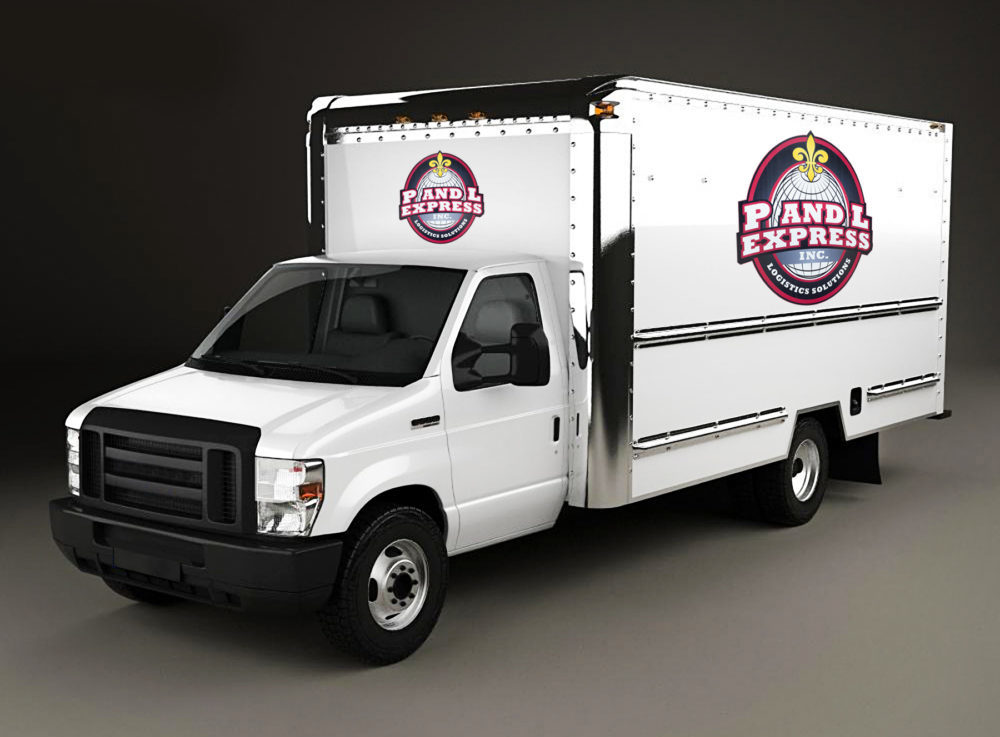 box truck logo box truck logo